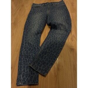 Jen 7 By 7 For All Mankind Women’s Size 10/ Ankle Skinny Jeans- Excellent Cond